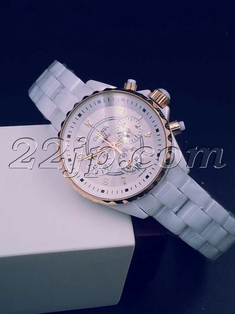 シャネル時計細部ディテール